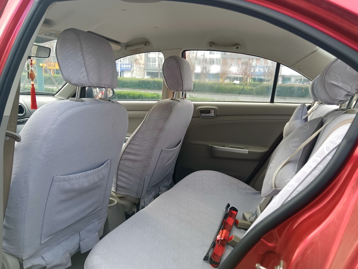 Changan Alsvin V3 2014 car image #5