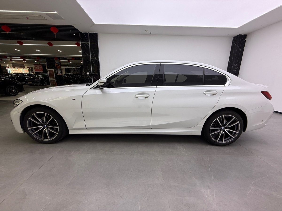 BMW 3 Series 2020 car image #5