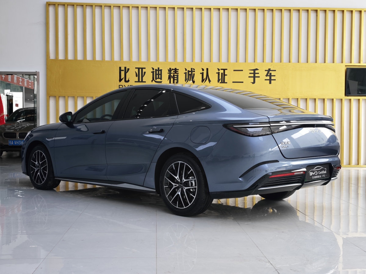 BYD Seal 07 DM-i 2024 صورة سيارة #5