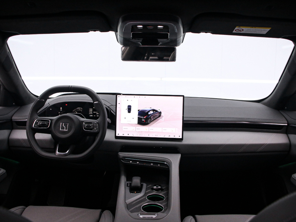 极氪 极氪001 2025 汽车图片 #5