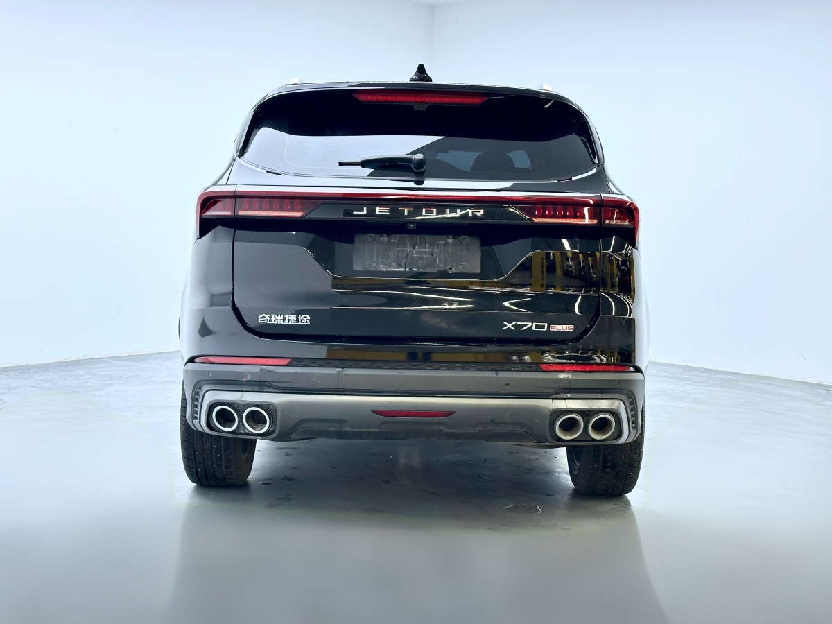 Jetour X70 PLUS 2024 صورة سيارة #5