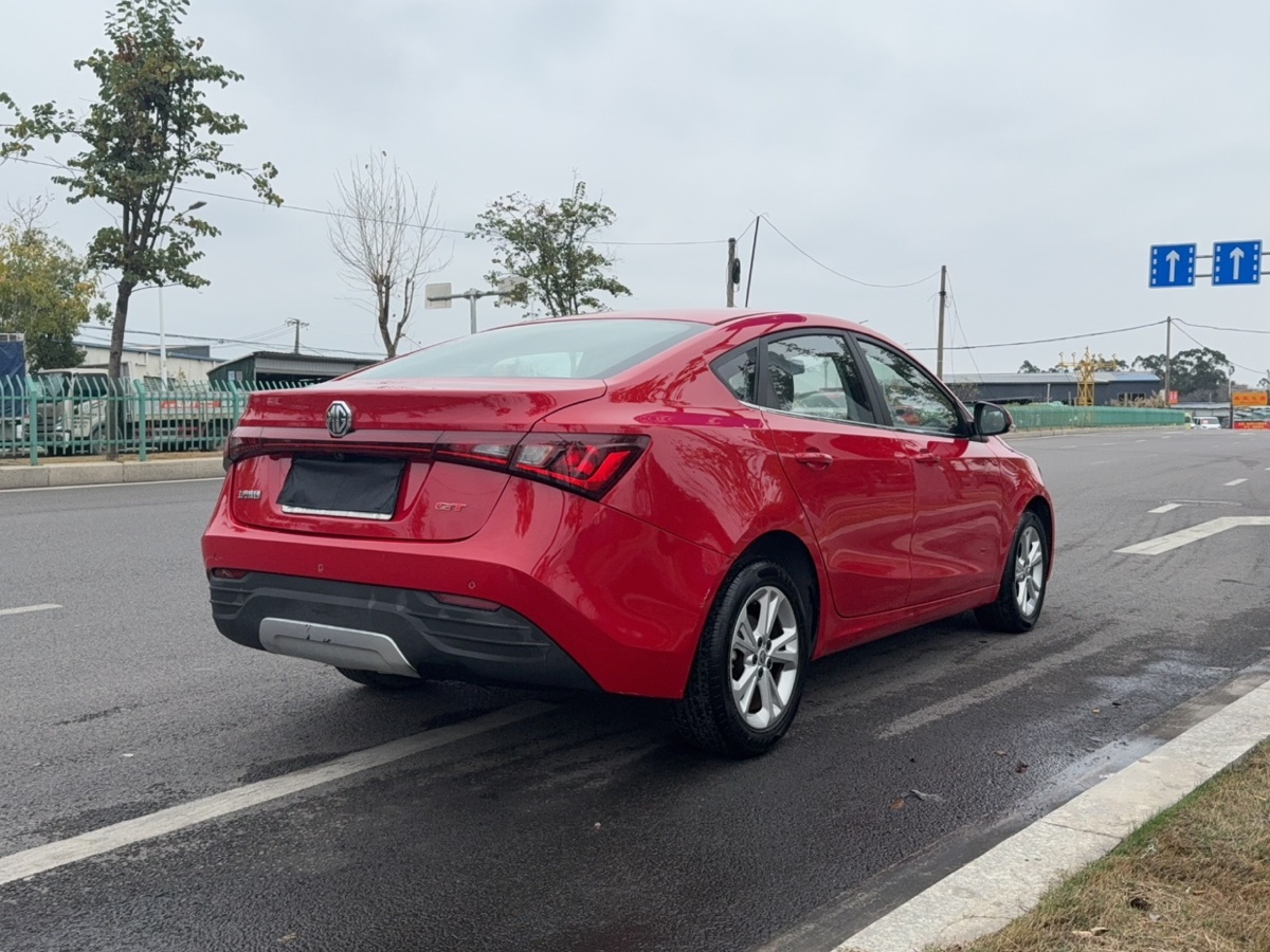 MG GT 2016 #5 MG GT 2016 car image #5