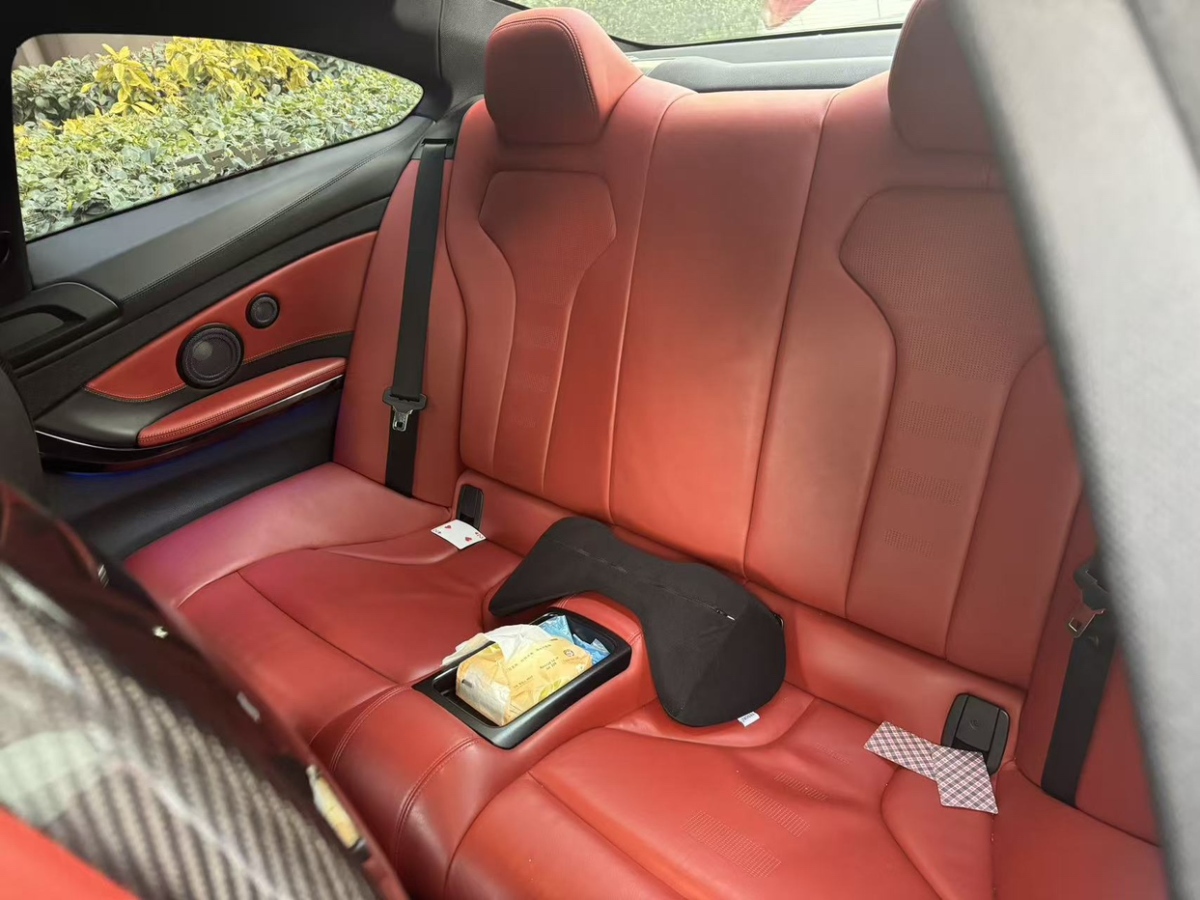 宝马 宝马M4 2017 汽车图片 #5