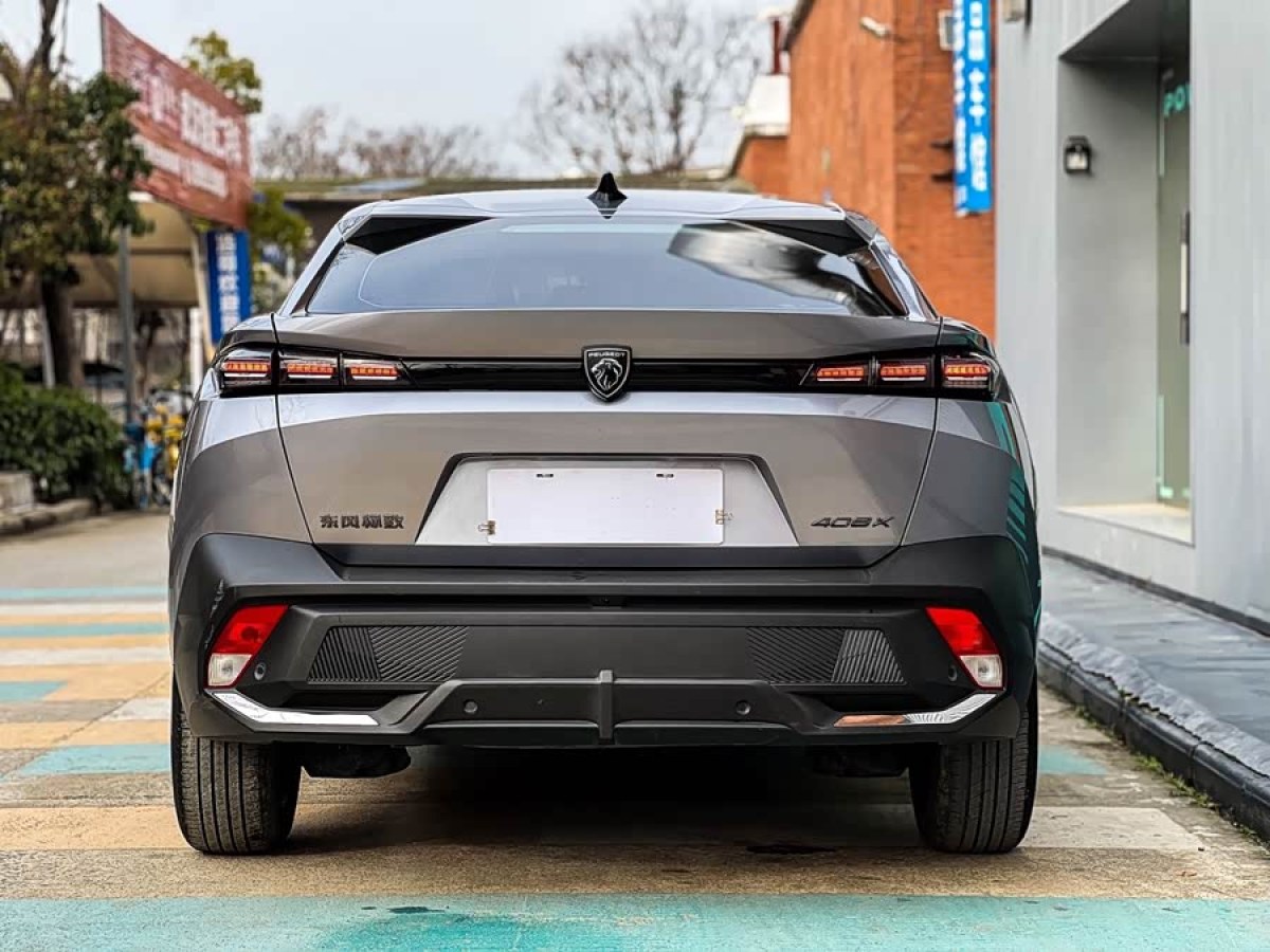 标致 标致408X 2024 汽车图片 #5