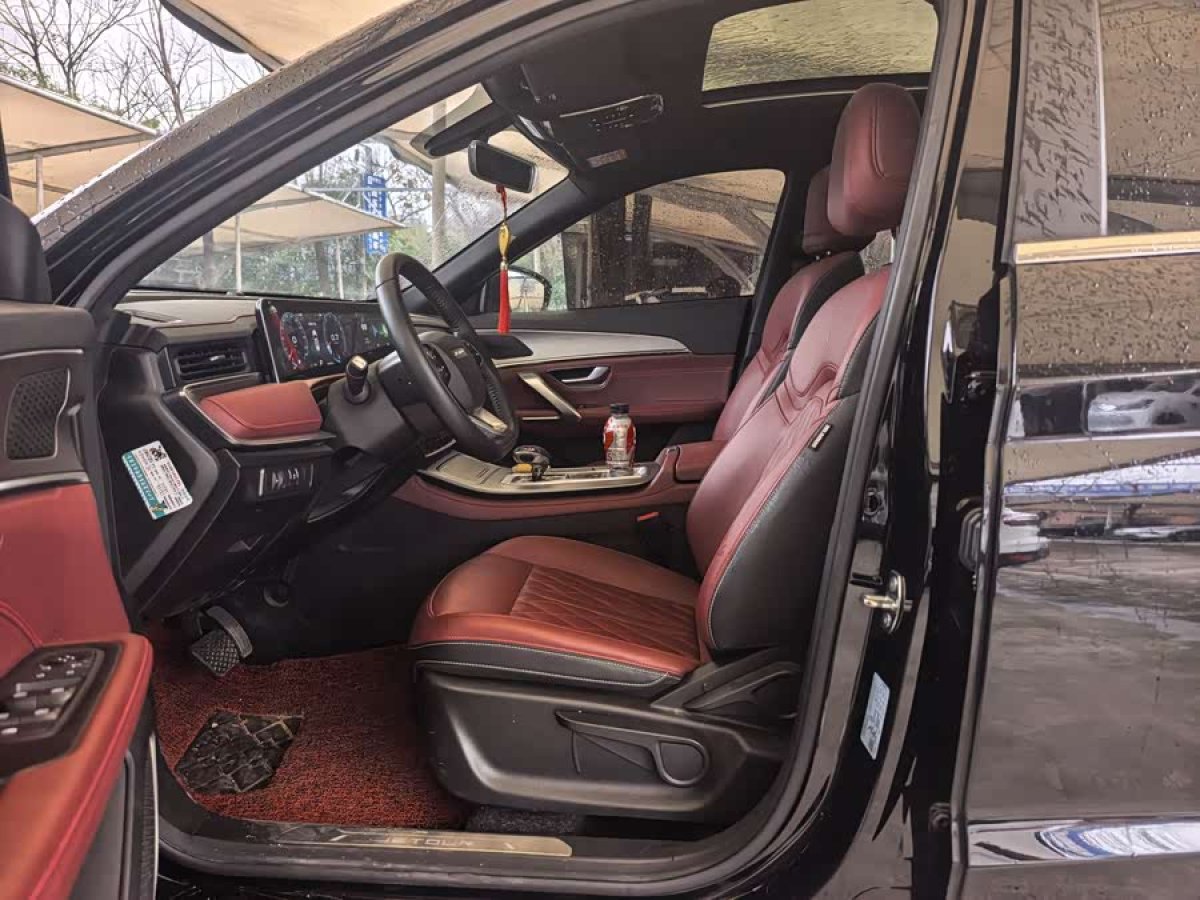 Jetour X70 PLUS 2024 car image #5