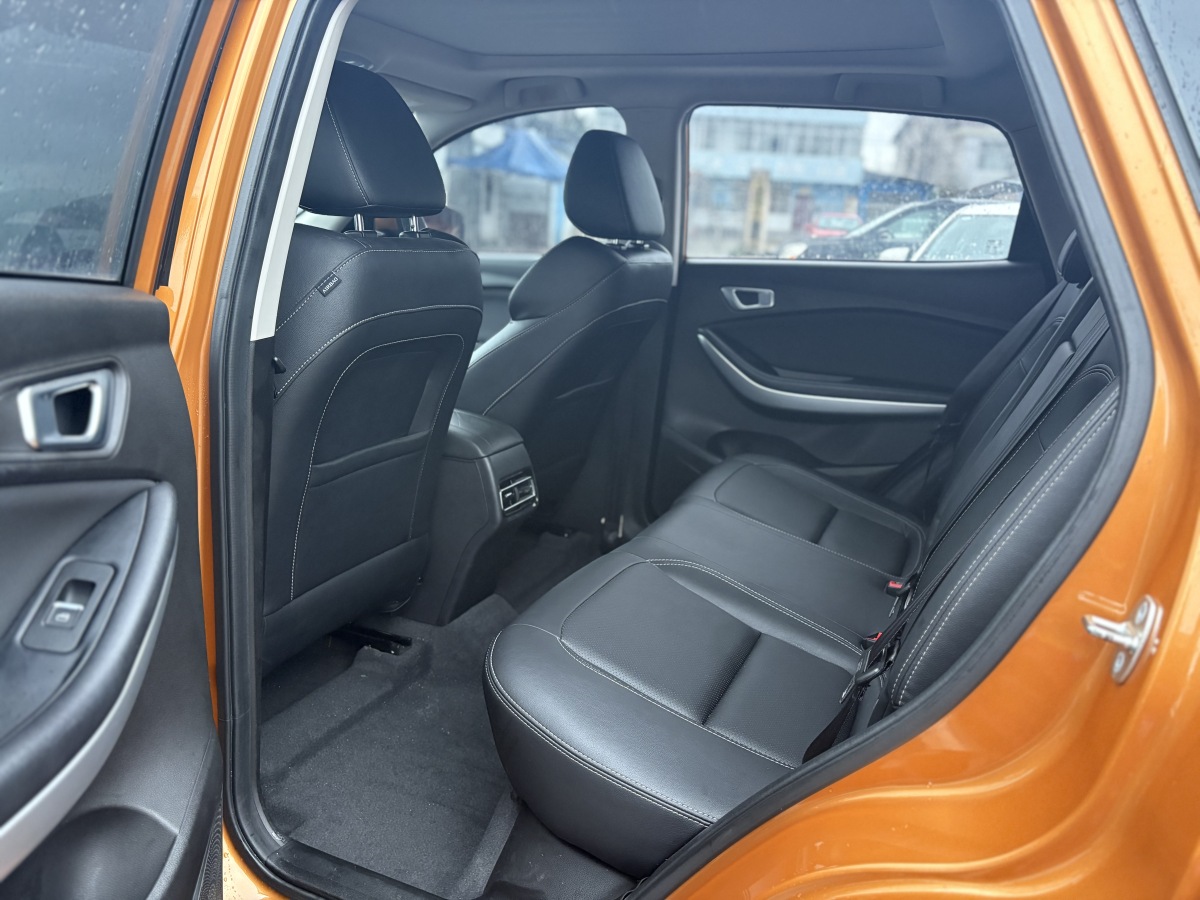 奇瑞 瑞虎7 2018 汽车图片 #5