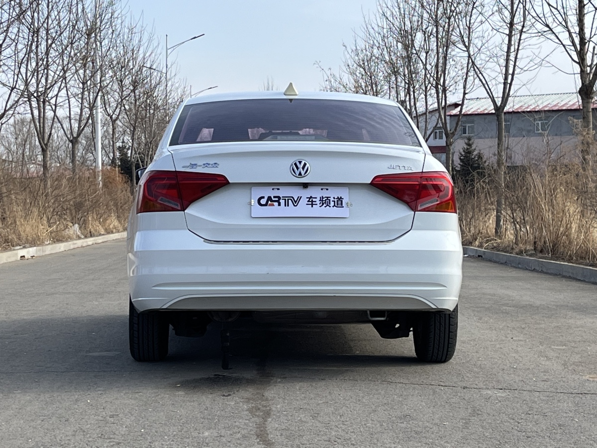 Jetta 2018 #5 Jetta 2018 immagine di auto #5