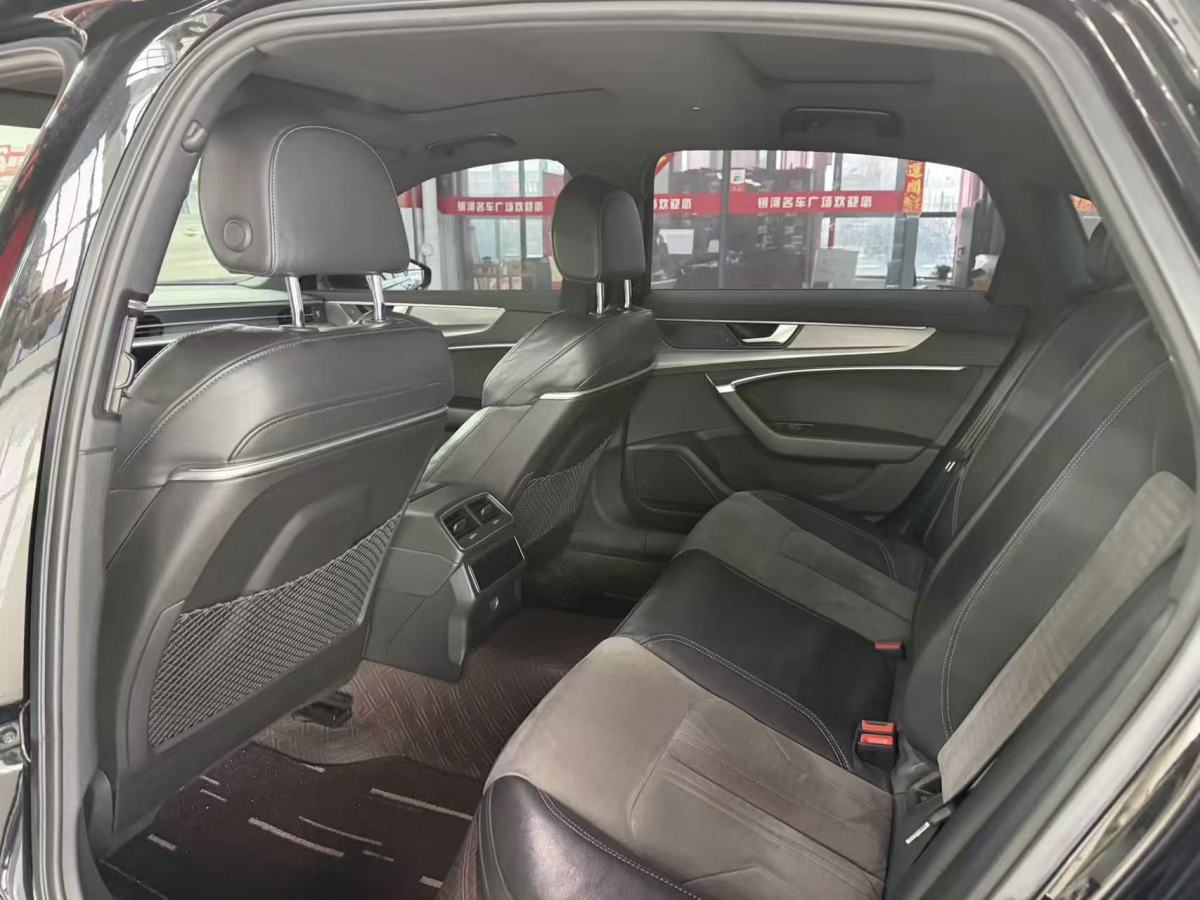Audi A6L 2019 #5 Audi A6L 2019 car image #5