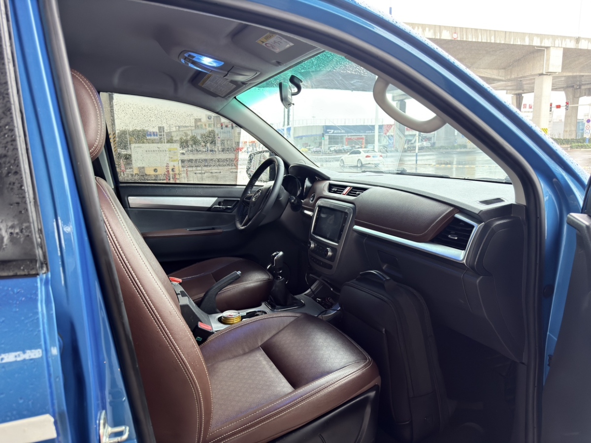 JAC 2019 car image #5