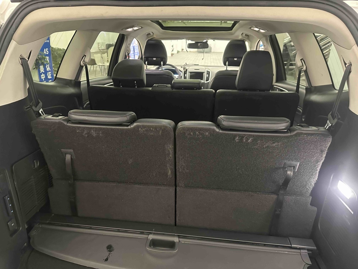 Ford Edge 2017 immagine di auto #5