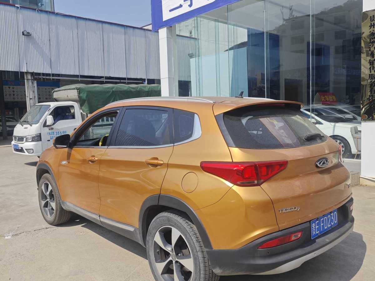 奇瑞 瑞虎7 2016 汽车图片 #5