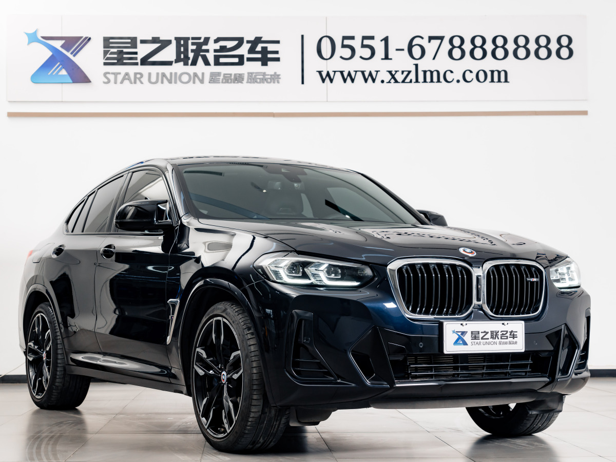 BMW X4 2023 immagine di auto #5