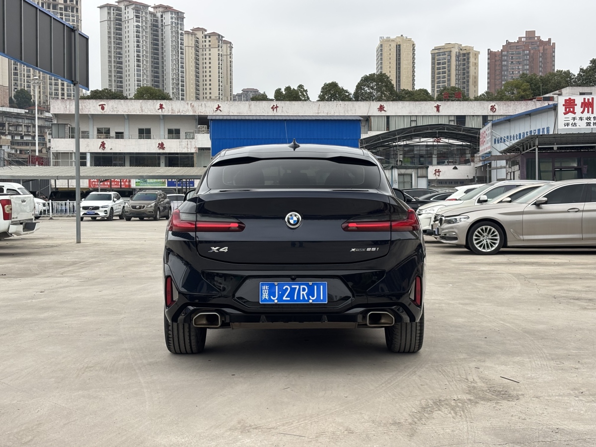 BMW X4 2021 immagine di auto #5