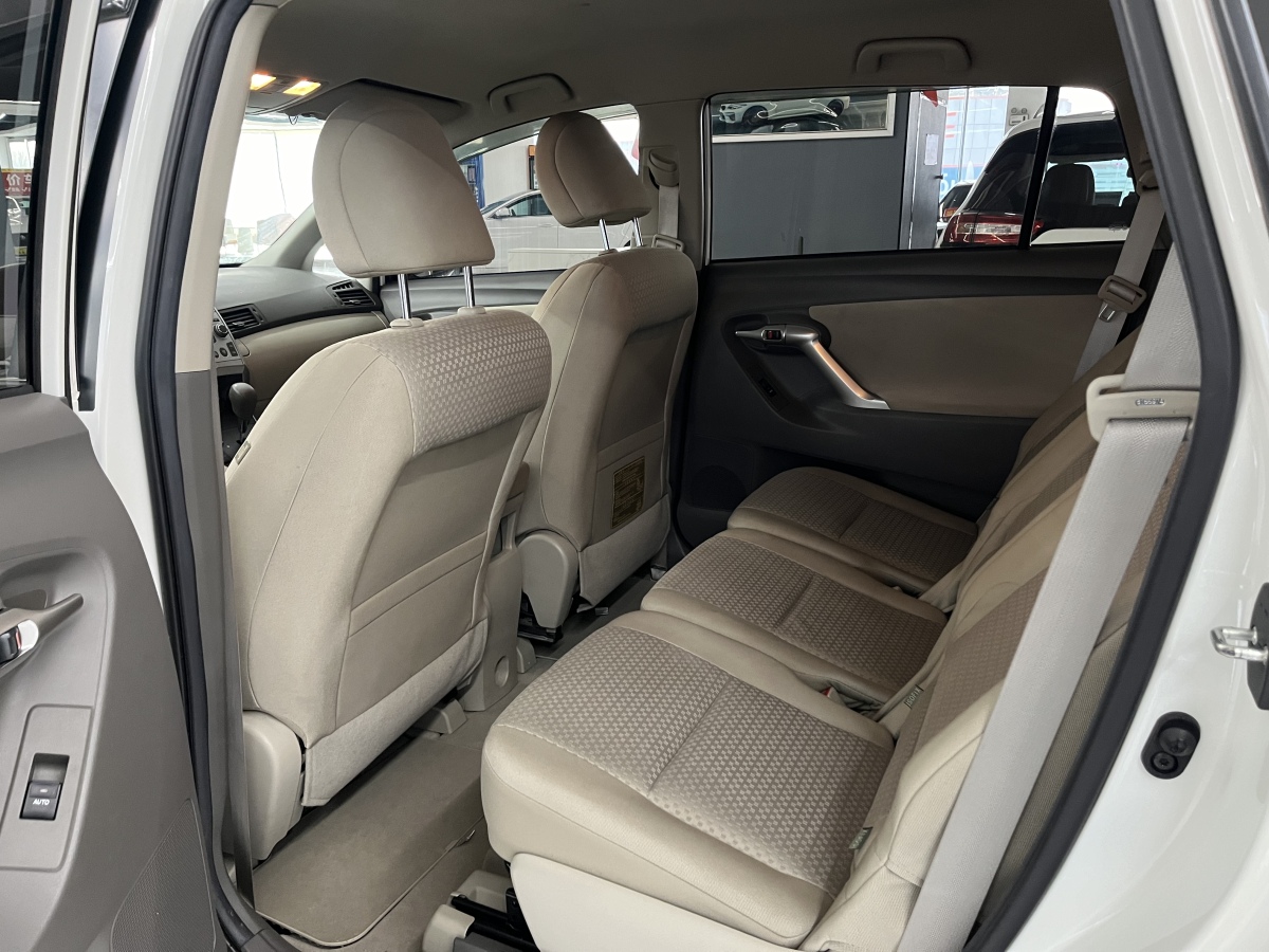 Toyota Verso 2014 car image #5