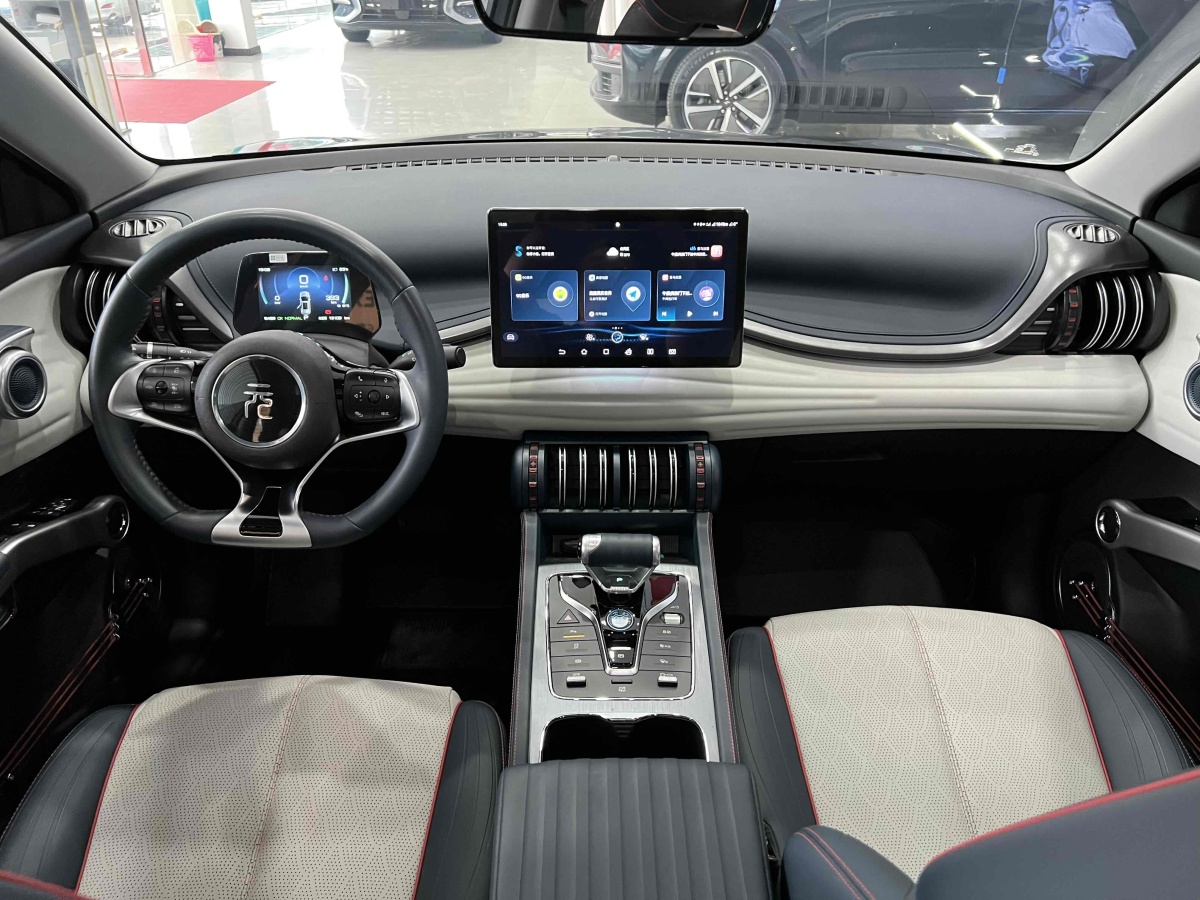 BYD Yuan Plus 2023 car image #5