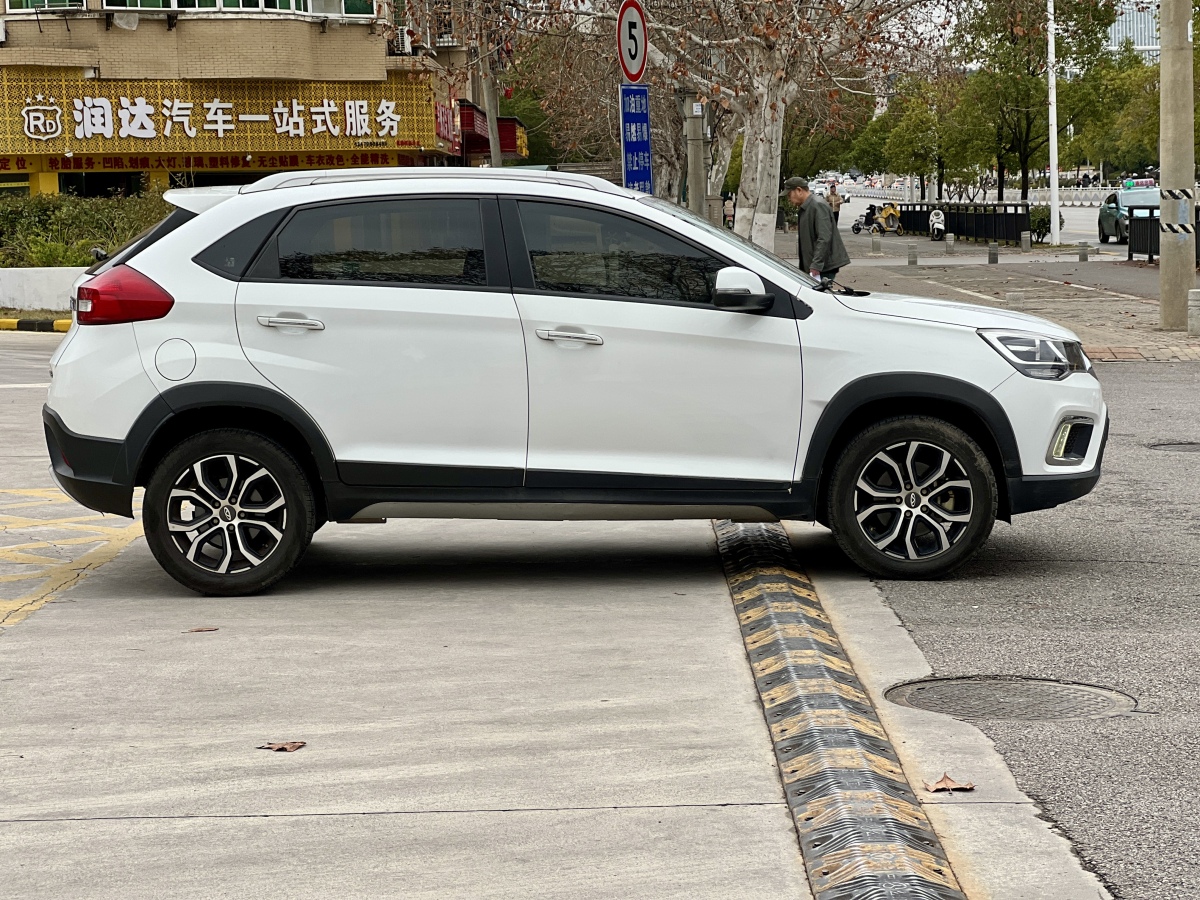 Chery 2019 car image #5