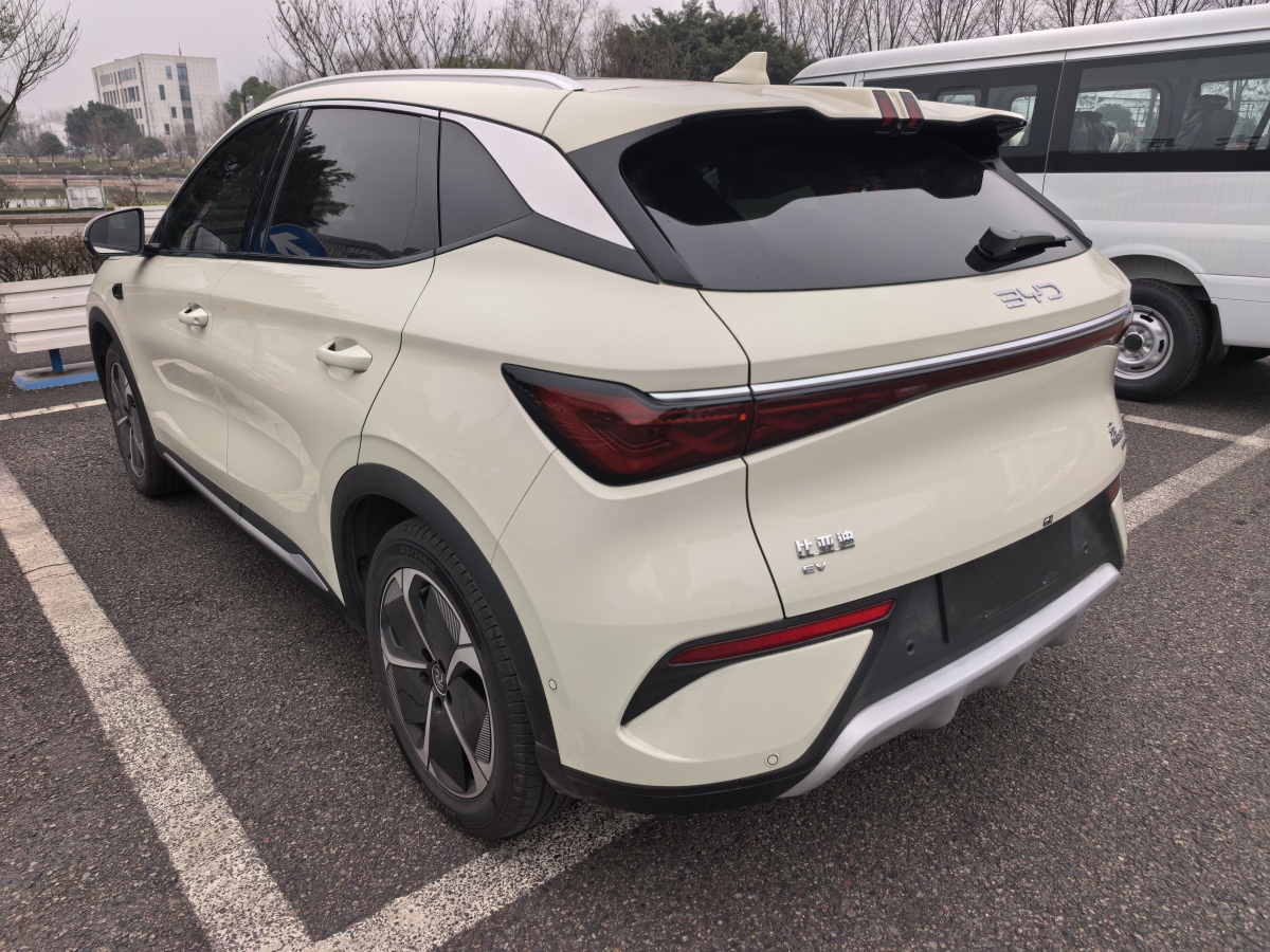 BYD Yuan Plus 2025 #5 BYD Yuan Plus 2025 car image #5