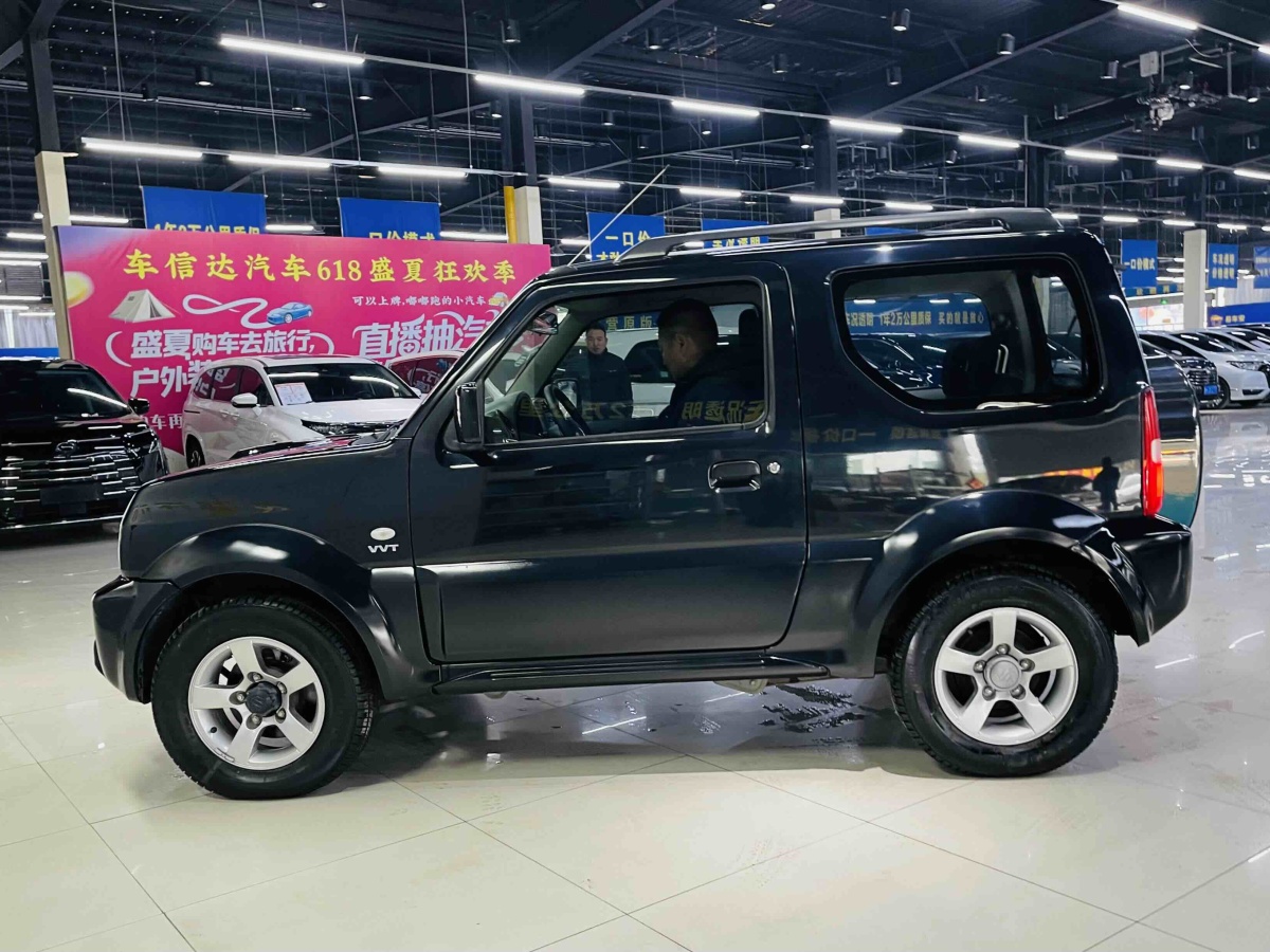 Suzuki Jimny (Imported) 2014 image de voiture #5