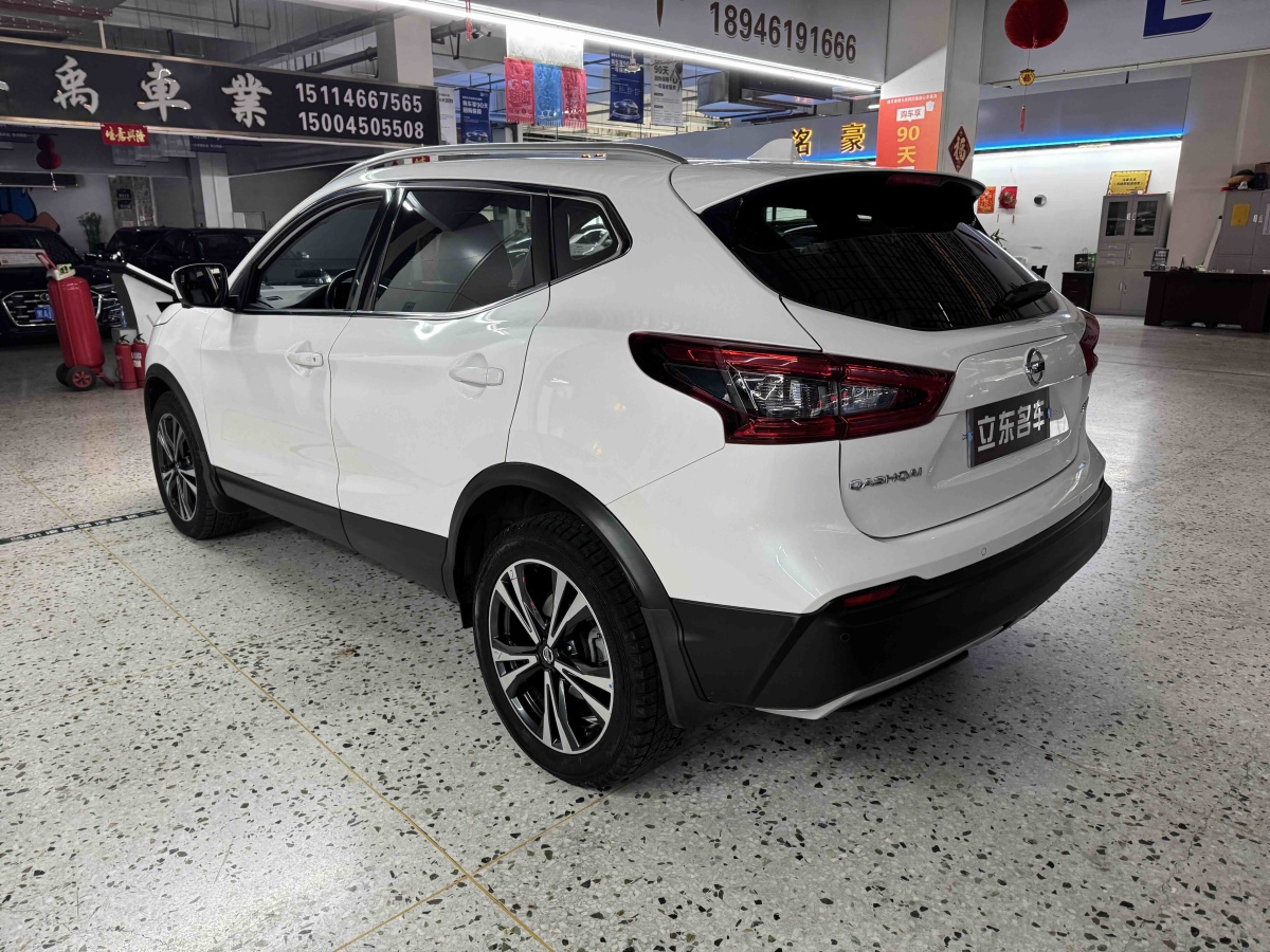 日产 逍客 2020 汽车图片 #5