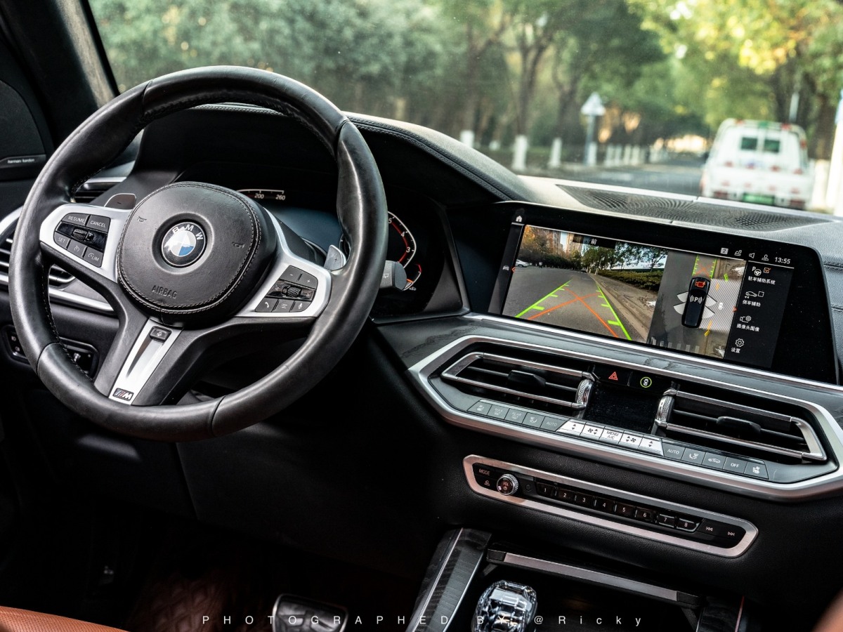 BMW X7 2020 immagine di auto #5