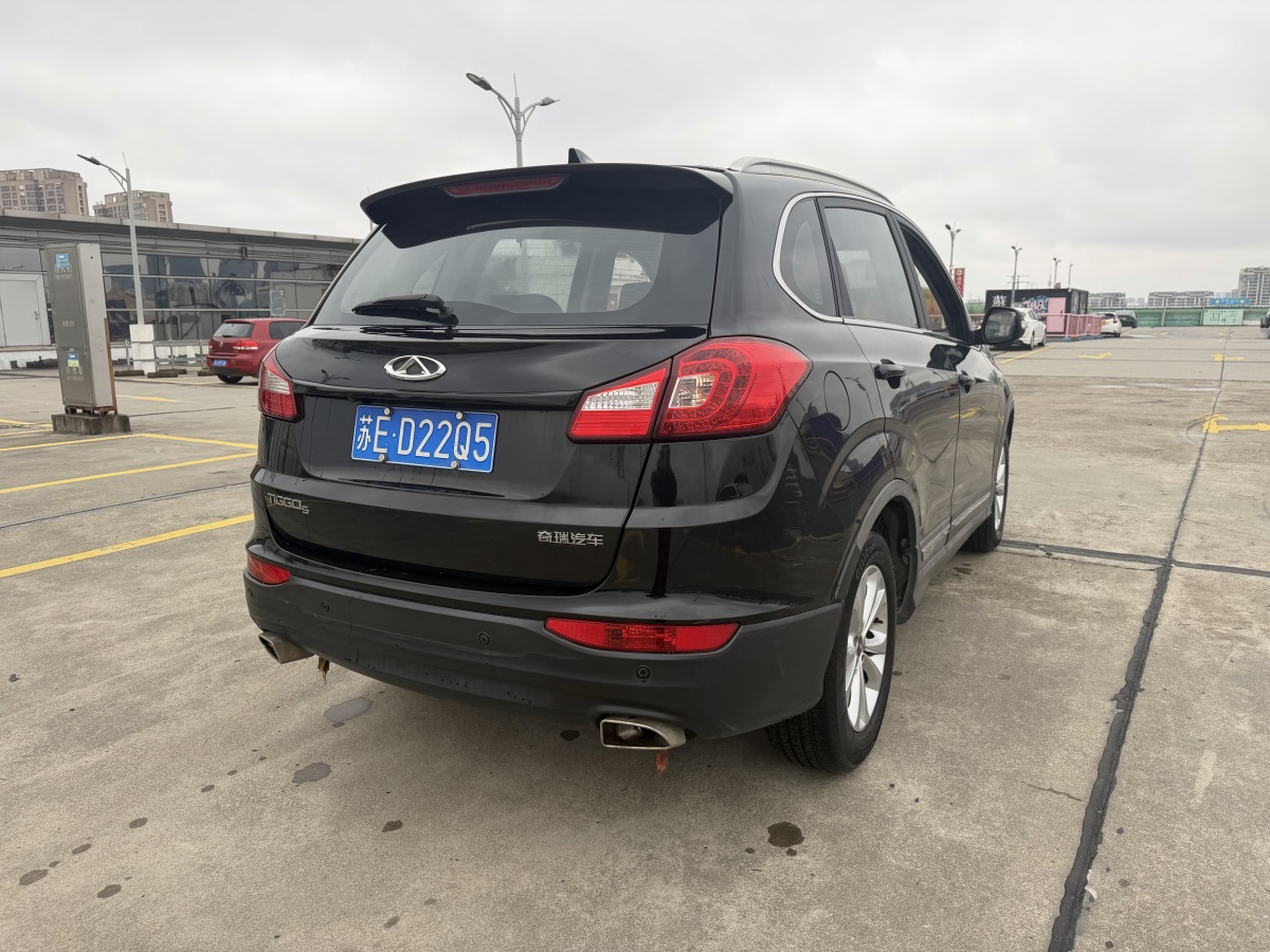 奇瑞 瑞虎5 2014 汽车图片 #5