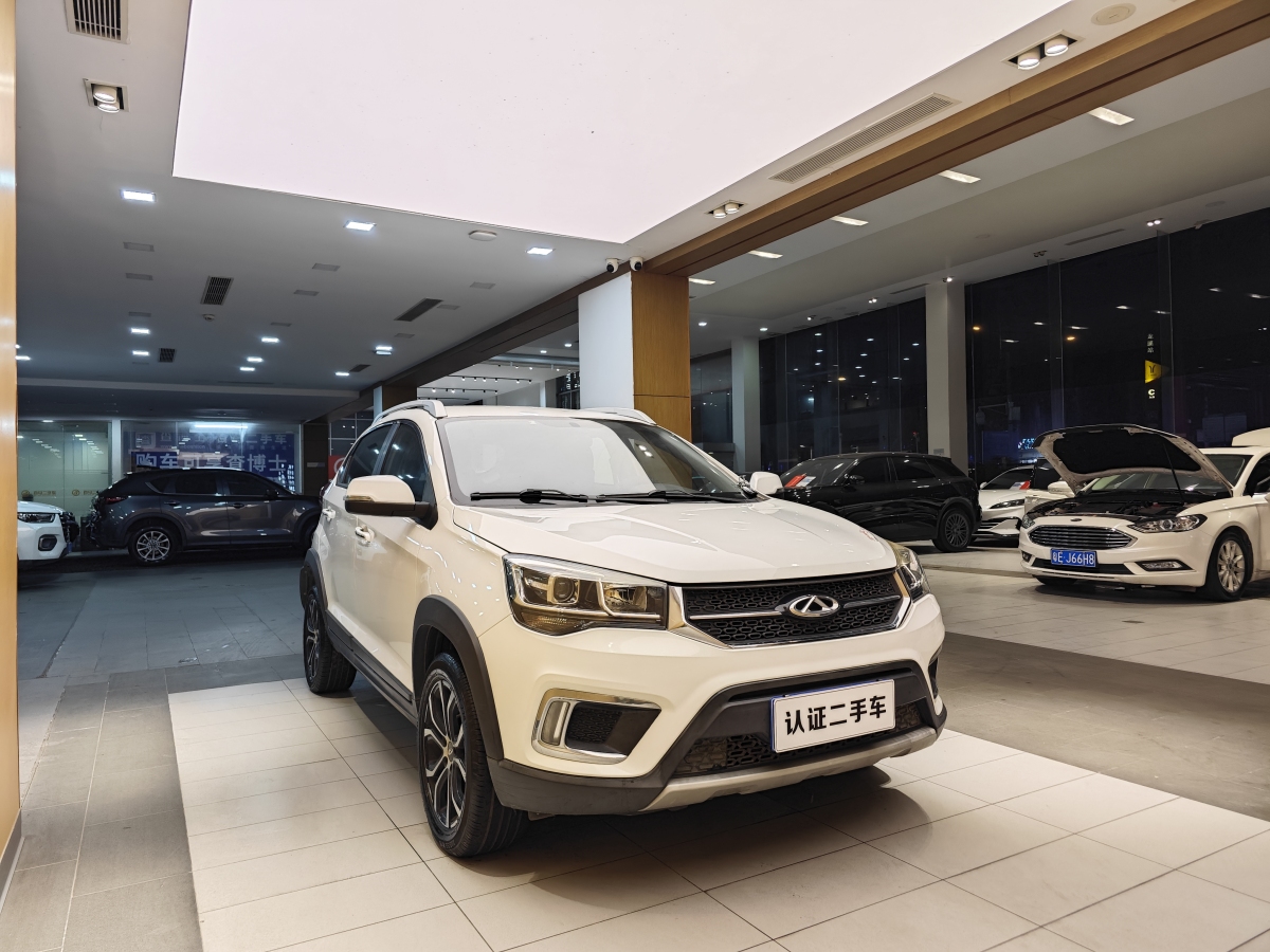 Chery 2019 car image #5