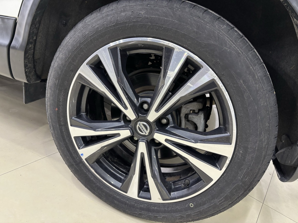 日产 逍客 2019 汽车图片 #5