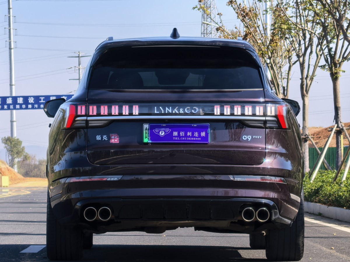 Lynk & Co 09 EM-P 2022 car image #5