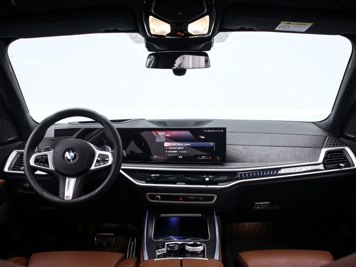 BMW X7 2023 immagine di auto #5