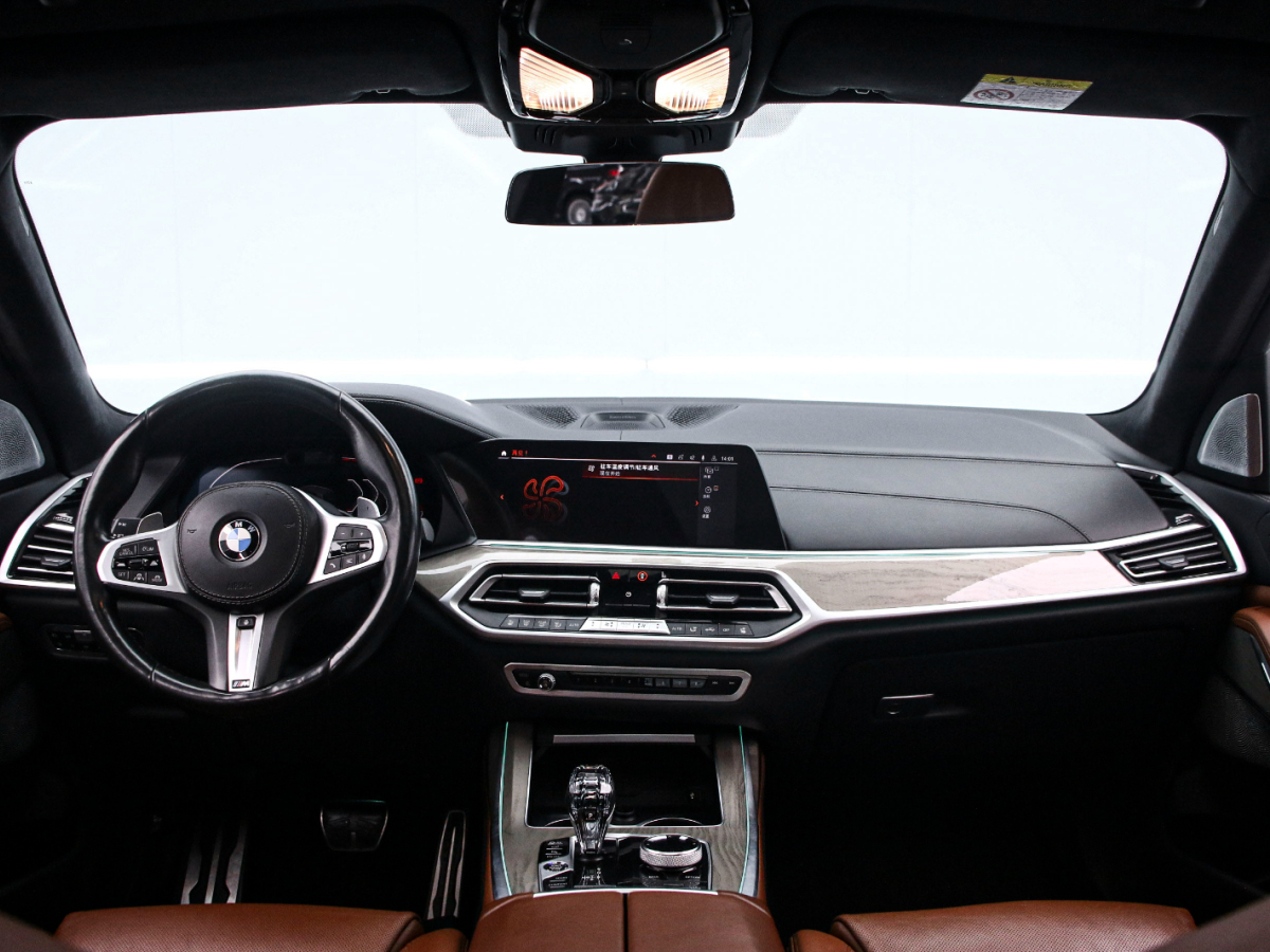 BMW X7 2020 immagine di auto #5