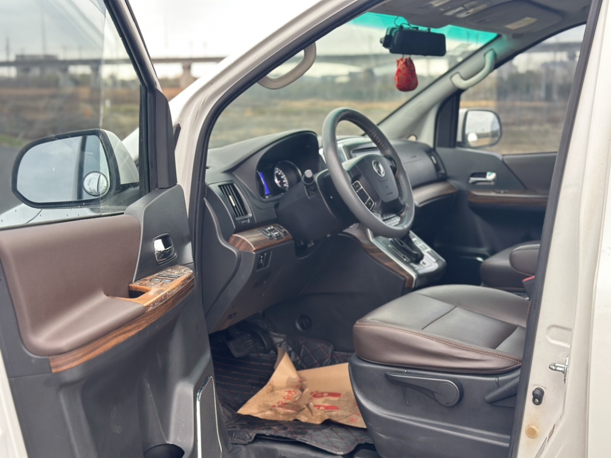 东风风行 风行M7 2018 汽车图片 #5