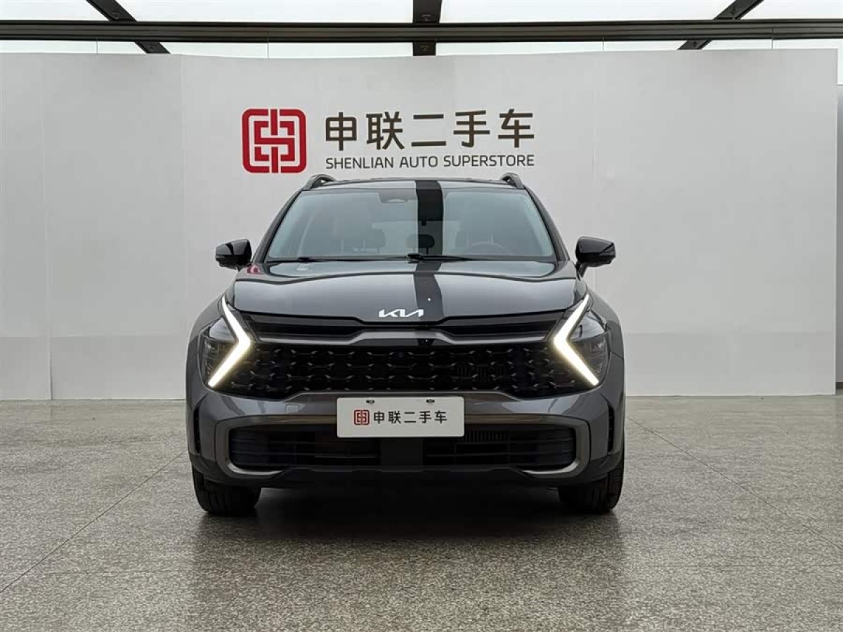 起亚 狮铂拓界 2023 汽车图片 #5