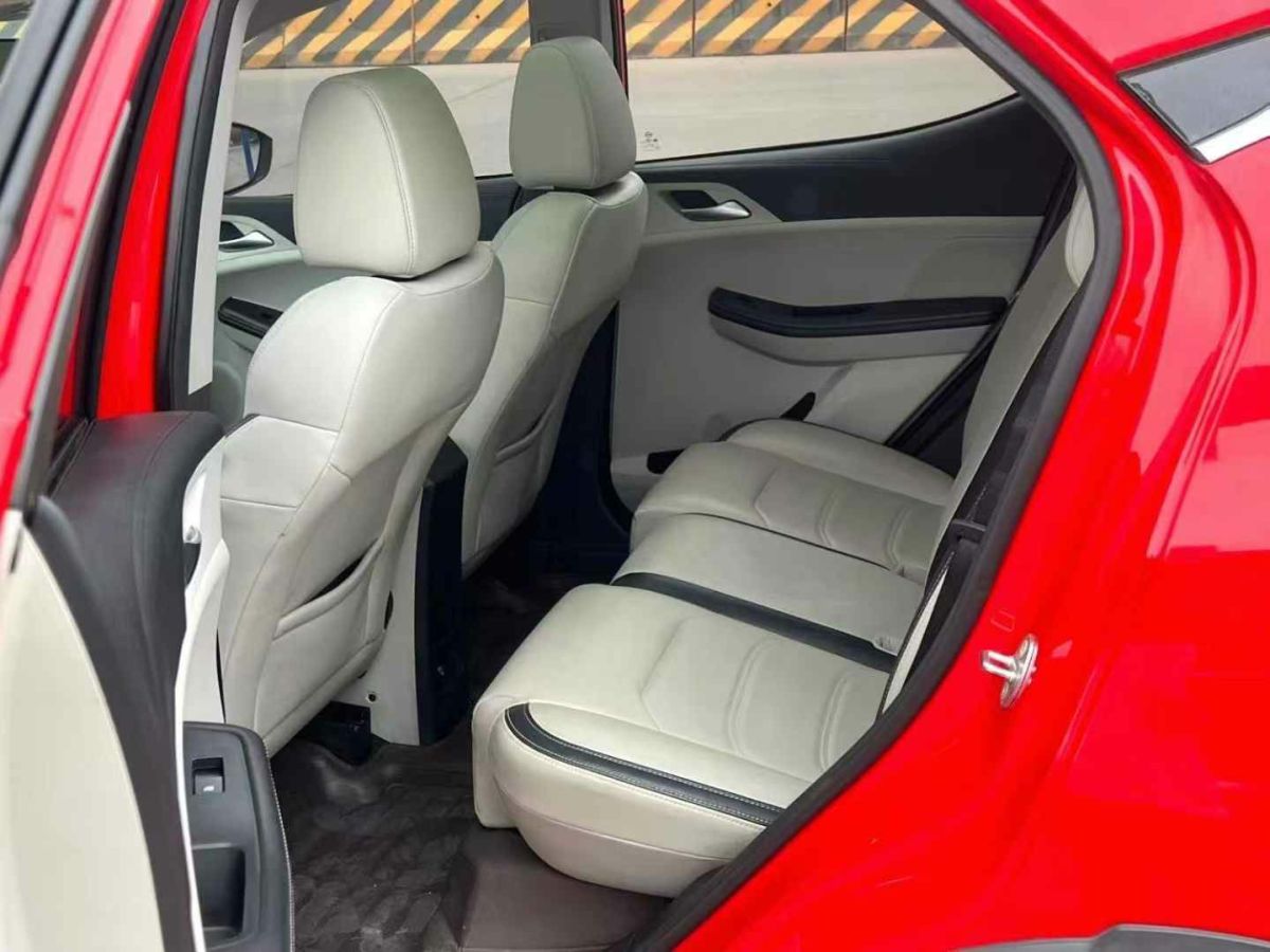 BYD 2021 #5 BYD 2021 car image #5