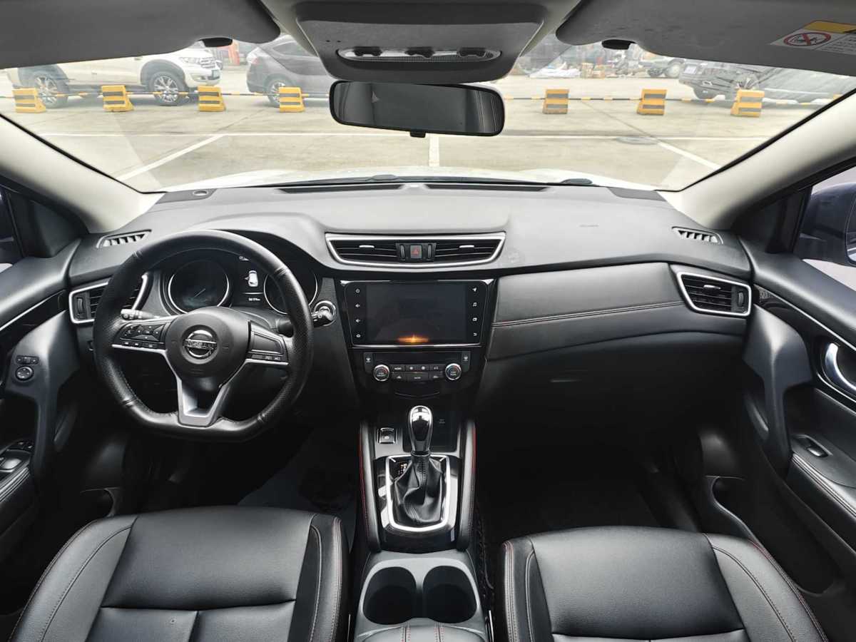 日产 逍客 2021 汽车图片 #5