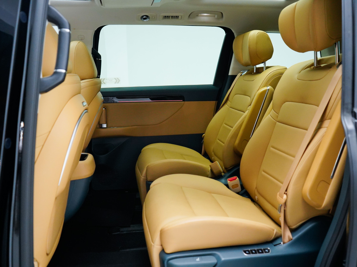 GAC Trumpchi E8 New Energy 2024 car image #5