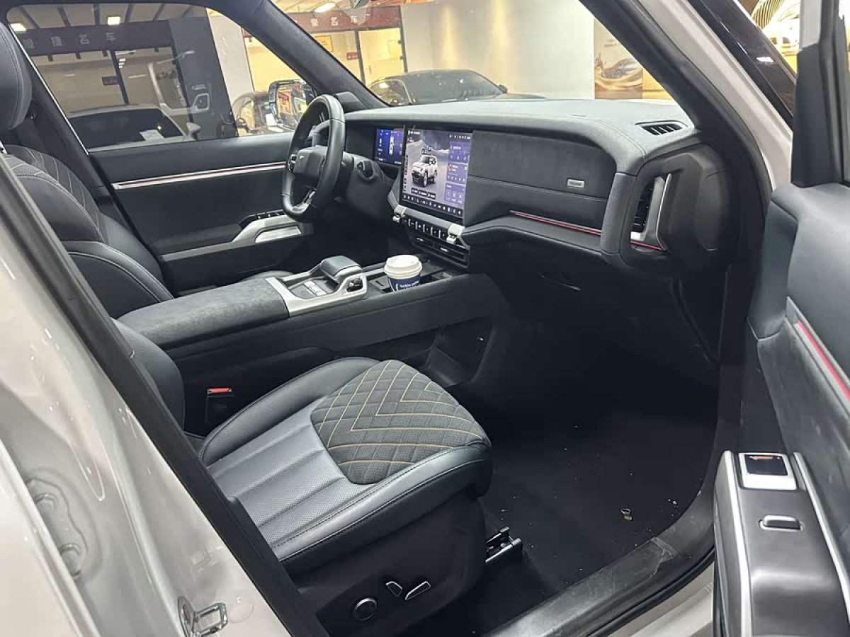 Deepal G318 2024 изображение автомобиля #5