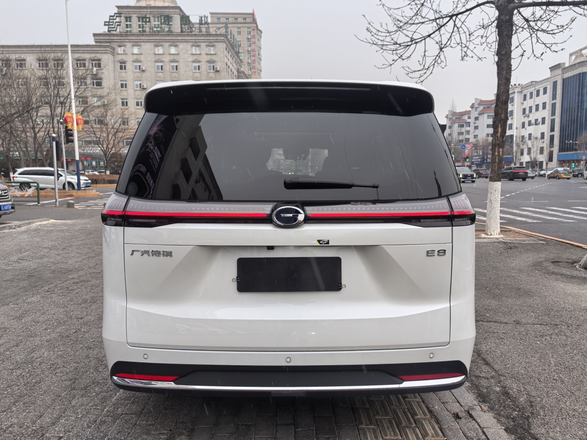 GAC Trumpchi E8 2025 car image #5