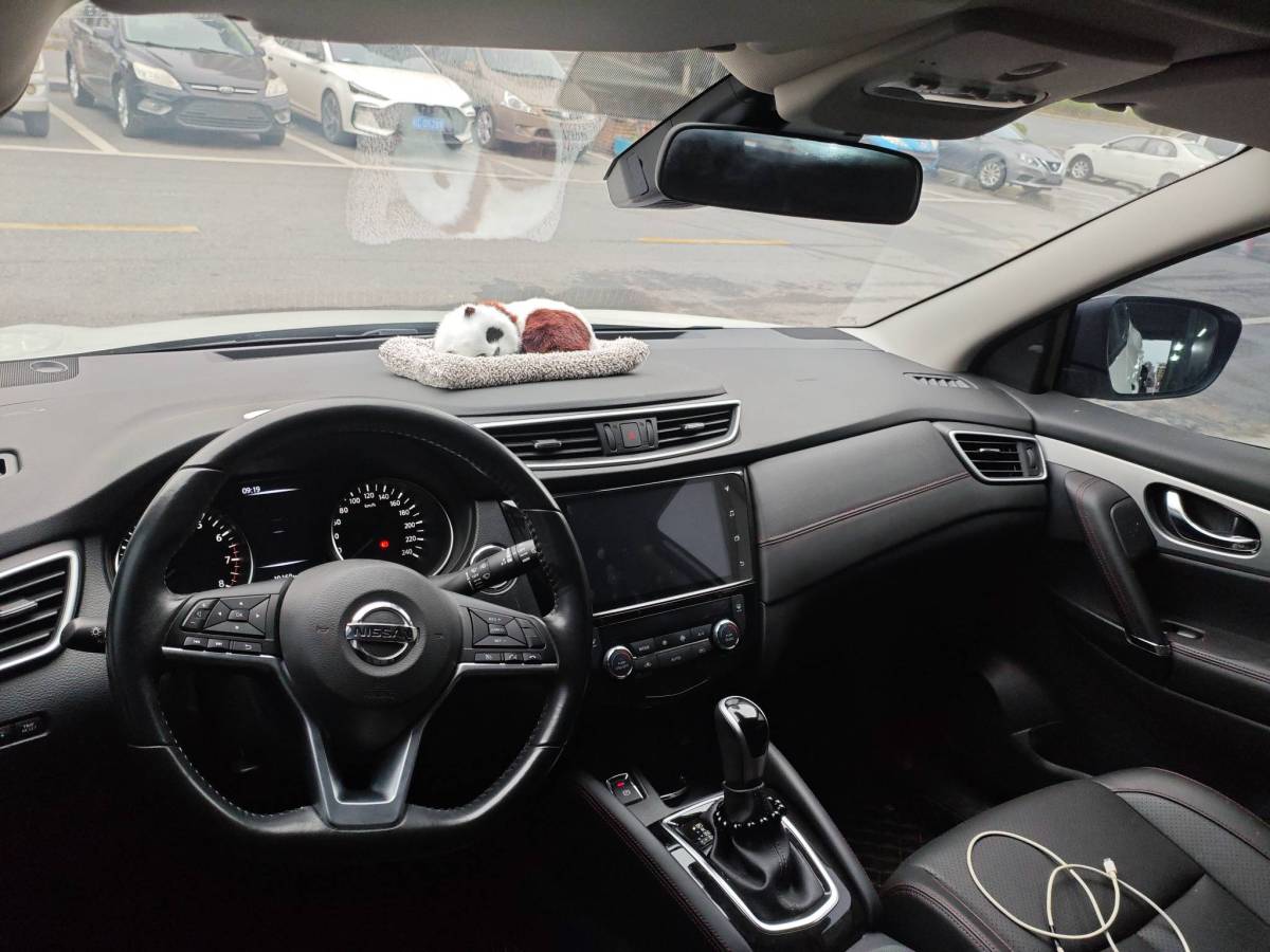 日产 逍客 2022 汽车图片 #5