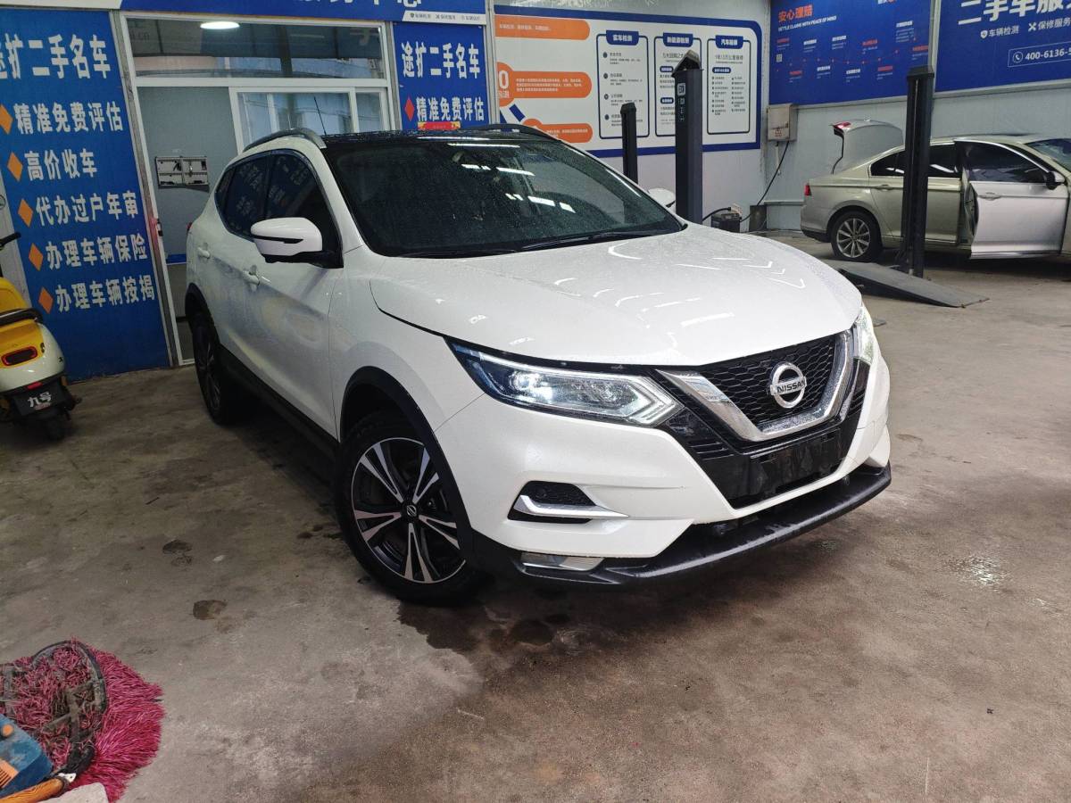 日产 逍客 2021 汽车图片 #5