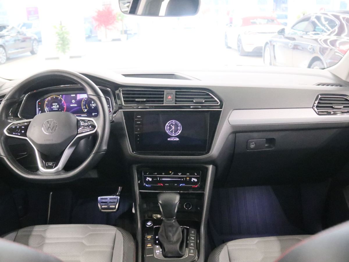 Volkswagen Tiguan X 2021 car image #5