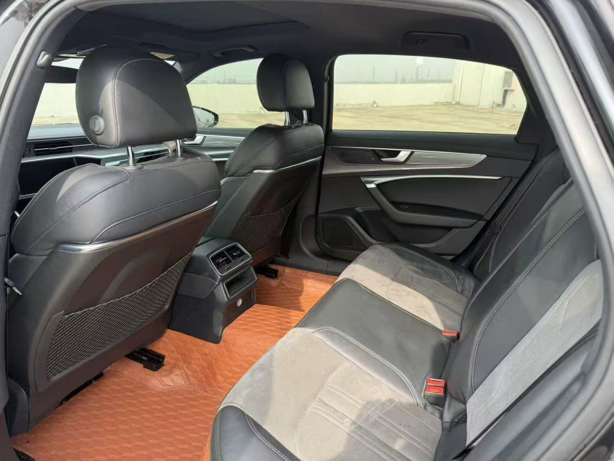 Audi A6L 2020 car image #5