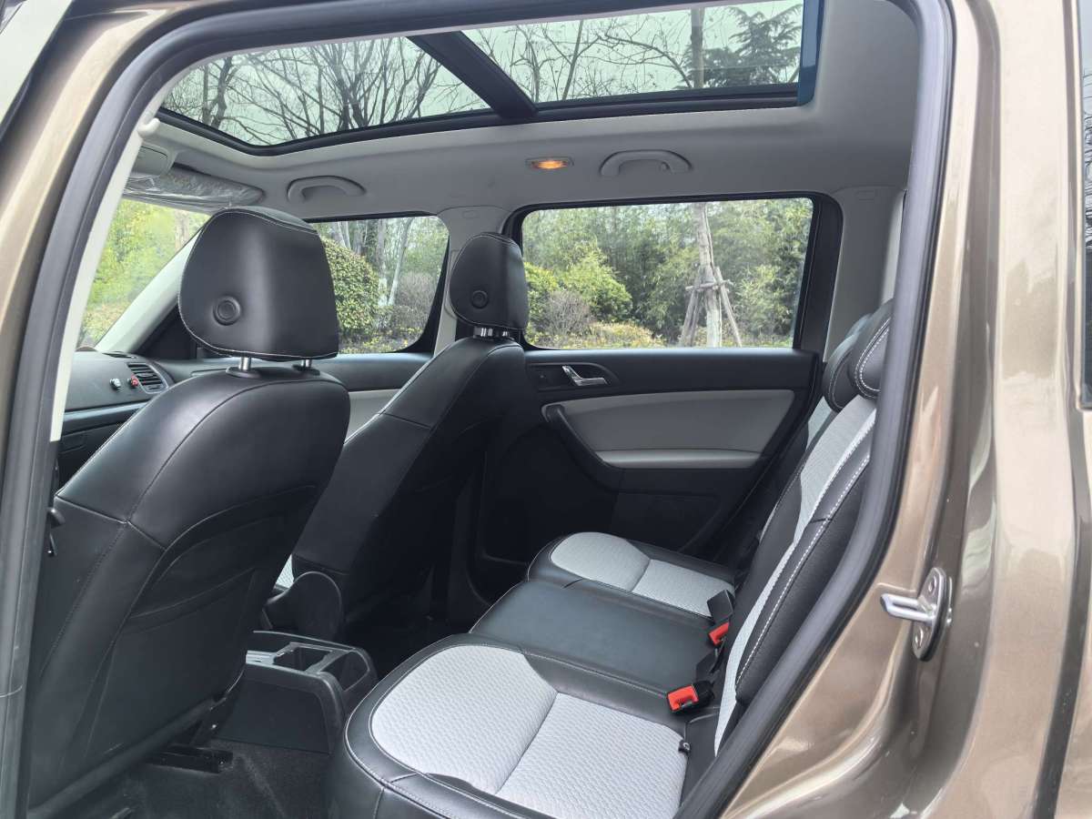 Skoda Yeti 2016 immagine di auto #5