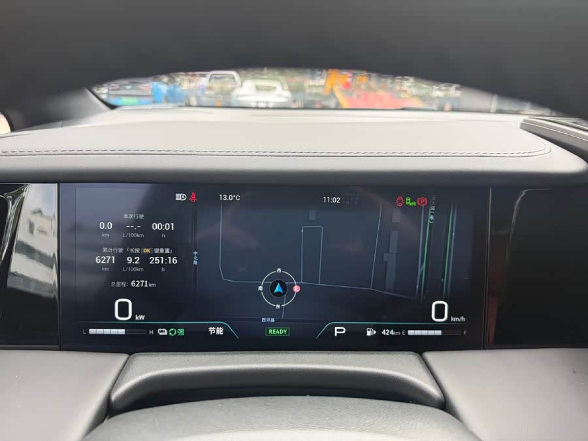 广汽传祺 传祺M8 2025 汽车图片 #5