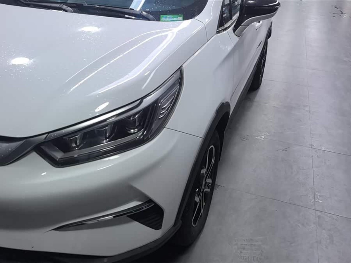 BYD Yuan Pro 2022 immagine di auto #5