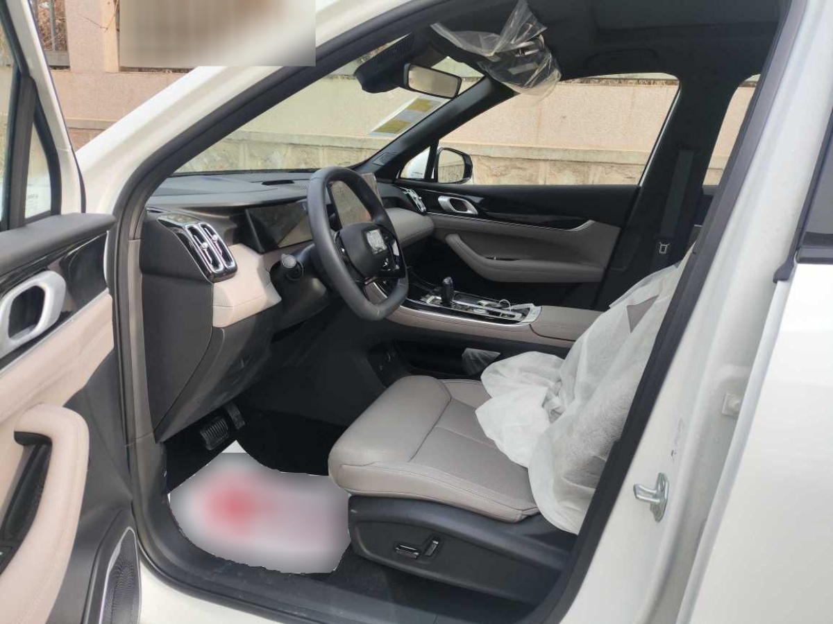 GEELY Boyue L 2026 #5 GEELY Boyue L 2026 car image #5