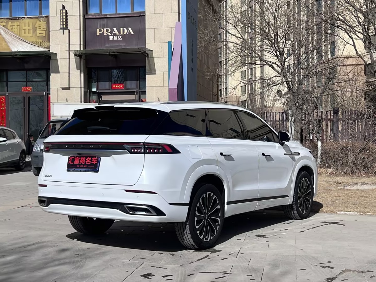 奇瑞 瑞虎9 2023 汽车图片 #5