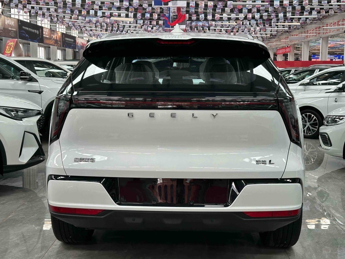 GEELY Boyue L 2025 #5 GEELY Boyue L 2025 car image #5