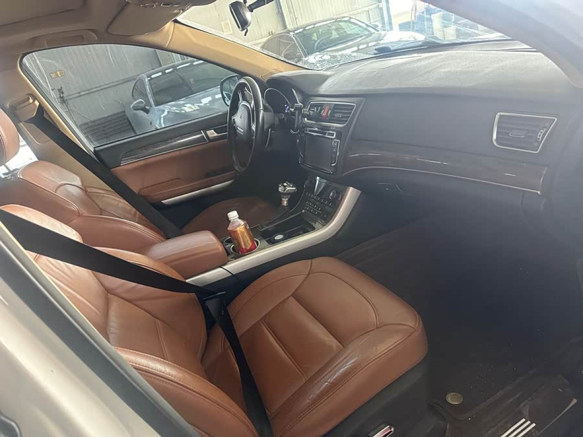 哈弗 哈弗H8 2017 汽车图片 #5