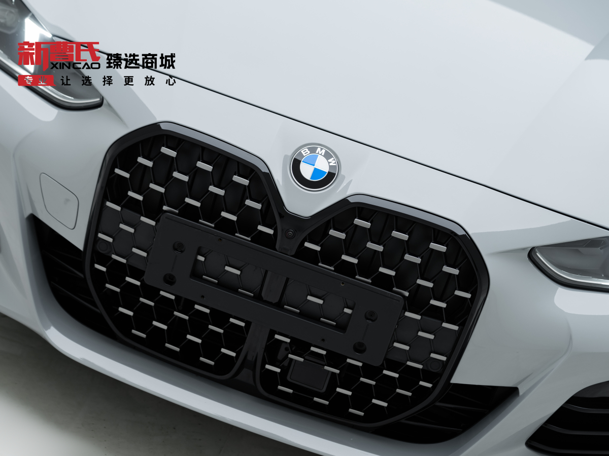 BMW 4 Series 2025 car image #5