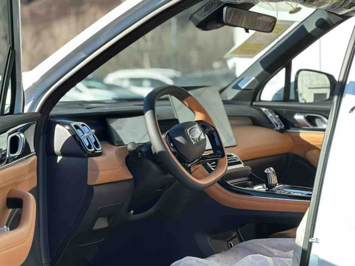 吉利汽车 博越L 2026 汽车图片 #5